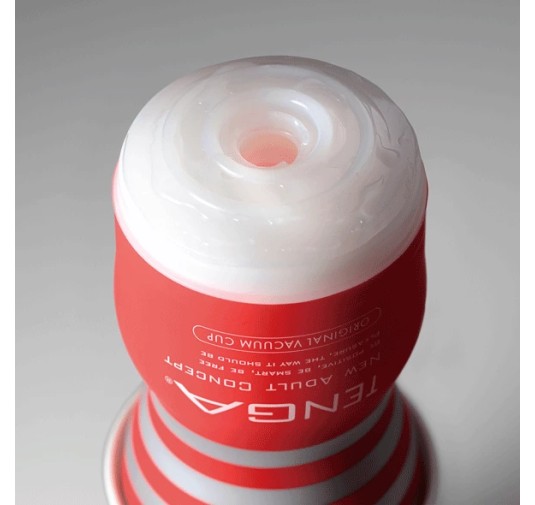 Masturbator - Tenga Original Vacuum Cup Medium